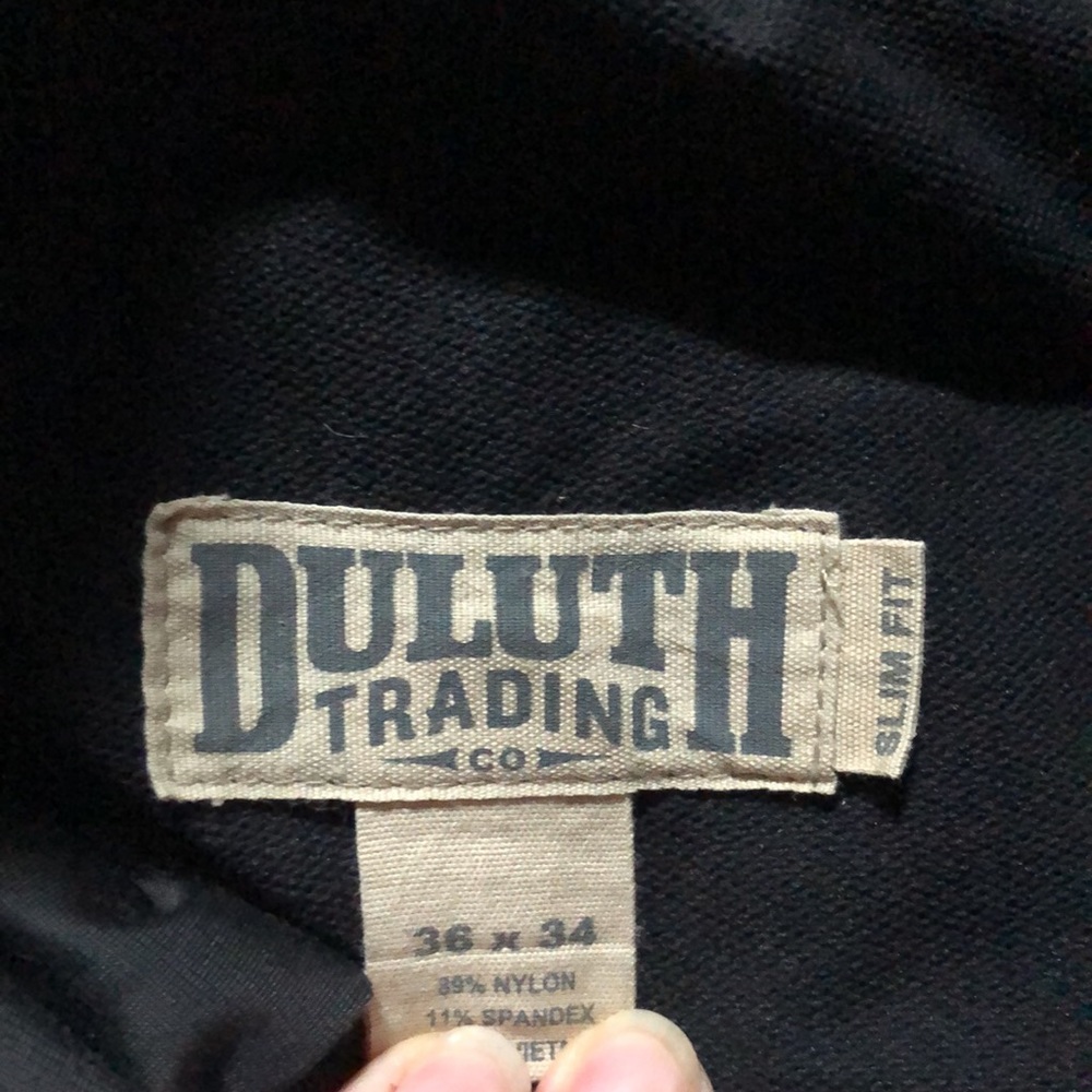 Flexpedition Pants - Duluth Trading Co. - Picture 3 of 3
